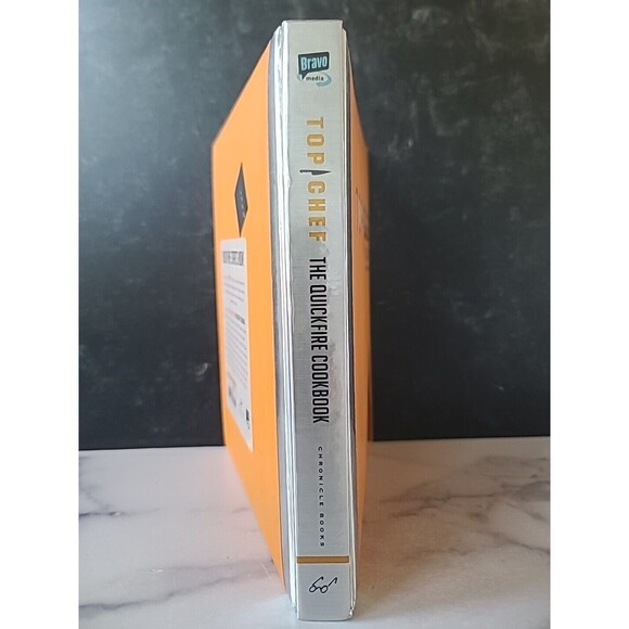 Top Chef: the Quickfire Cookbook by By the Creators of Top Chef (2009,... - Picture 10 of 10